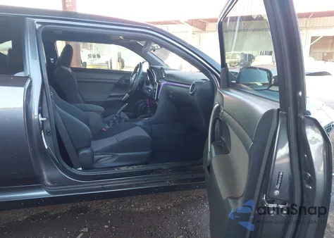 2015 Scion Tc из США, поврежденный, VIN JTKJF5C70FJ000696